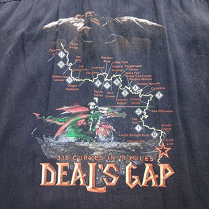 Biker Wear Motorcycle Shirt 3XL Men's Sleeveless Black